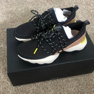 Sorel kinetic impact lace sneakers. Brand new in box. Size 5.5